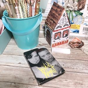 Wild Night Cassette Single John Mellencamp & Me’shell Ndegeocello Brothers Live